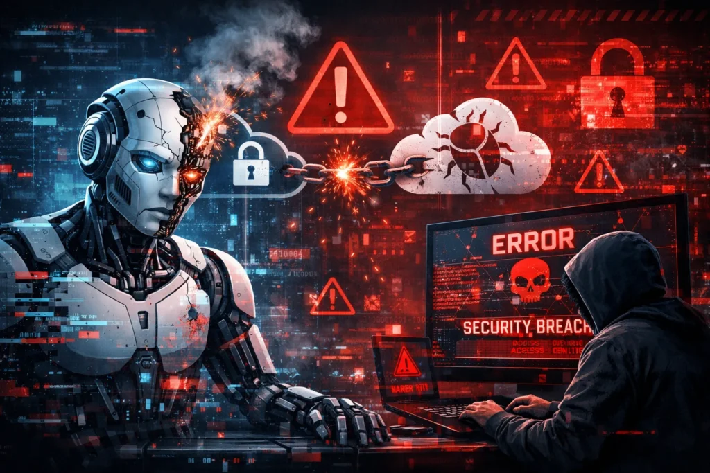 Fix AI Cybersecurity Integration Not Working Error