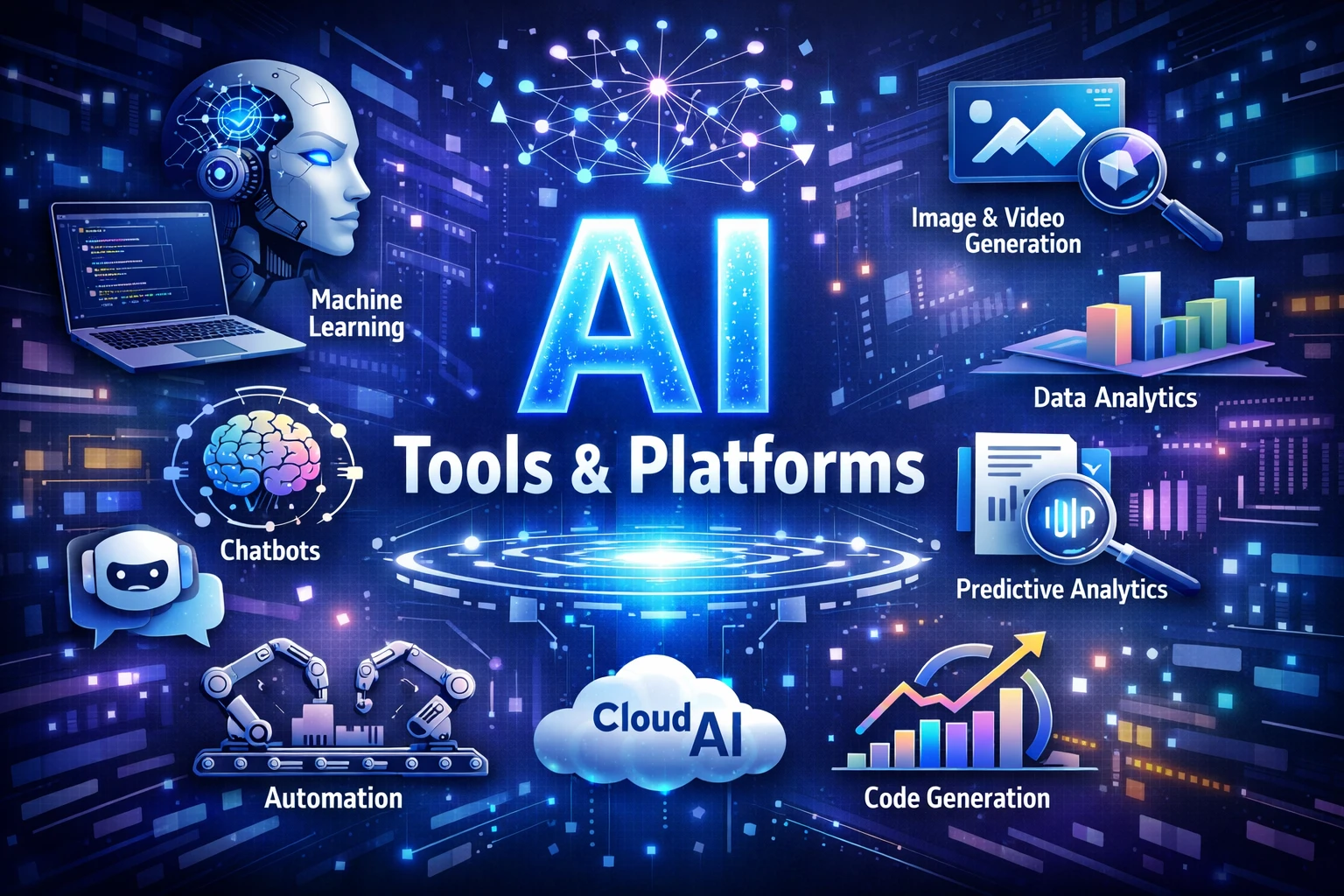 AI Tools & Platforms