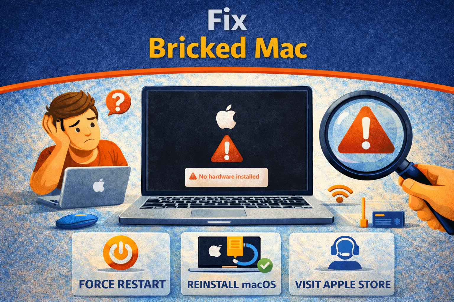 bricked mac fix