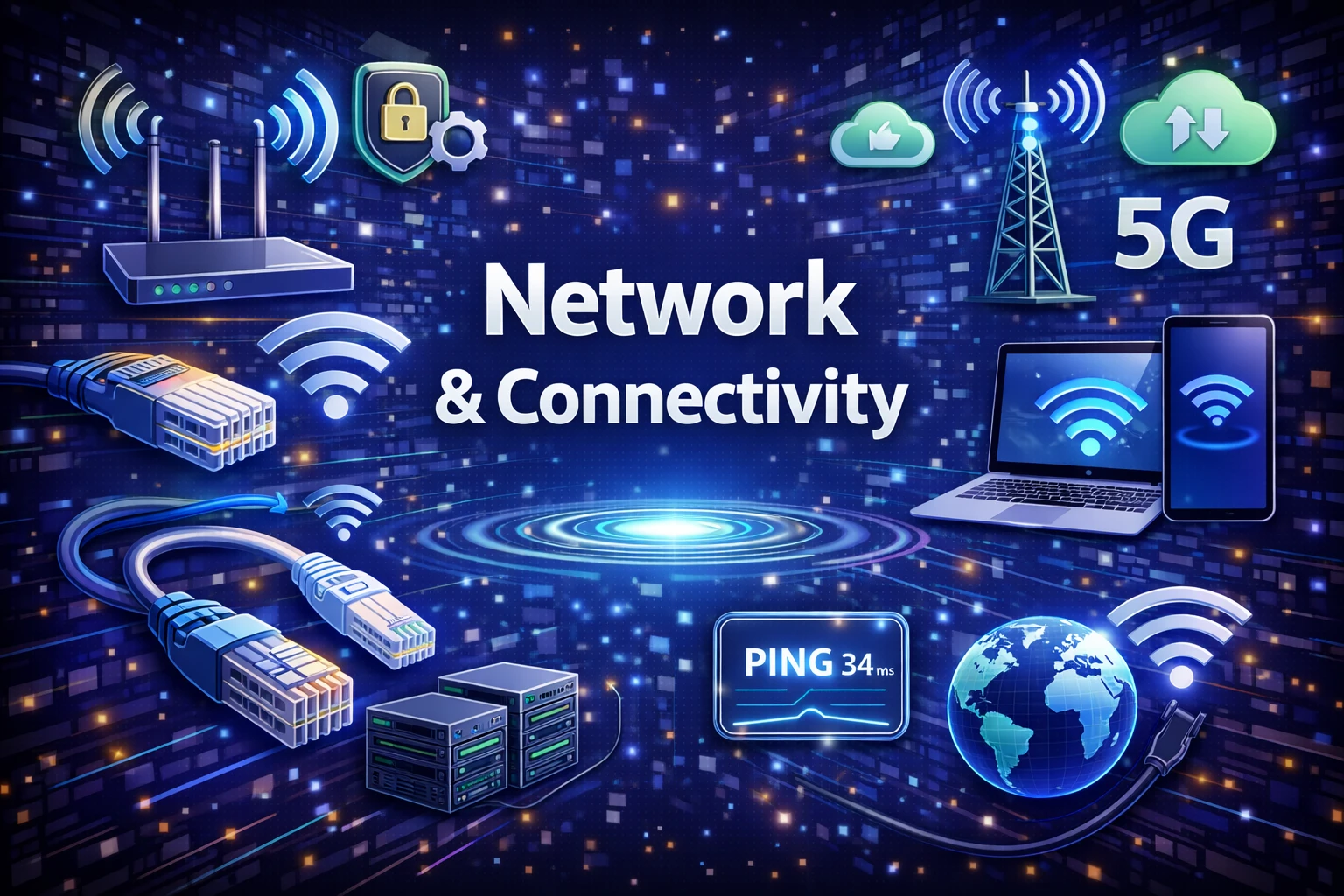 Network & Connectivity