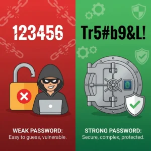 Password Strength Comparison - Troubleshooting & Fixes