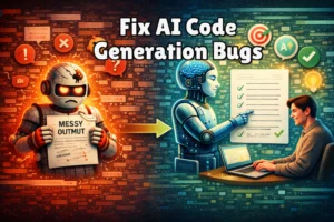 Fix AI Code Generation Bugs Error