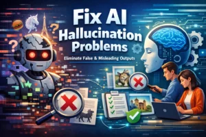 Fix AI Hallucination Problems Error