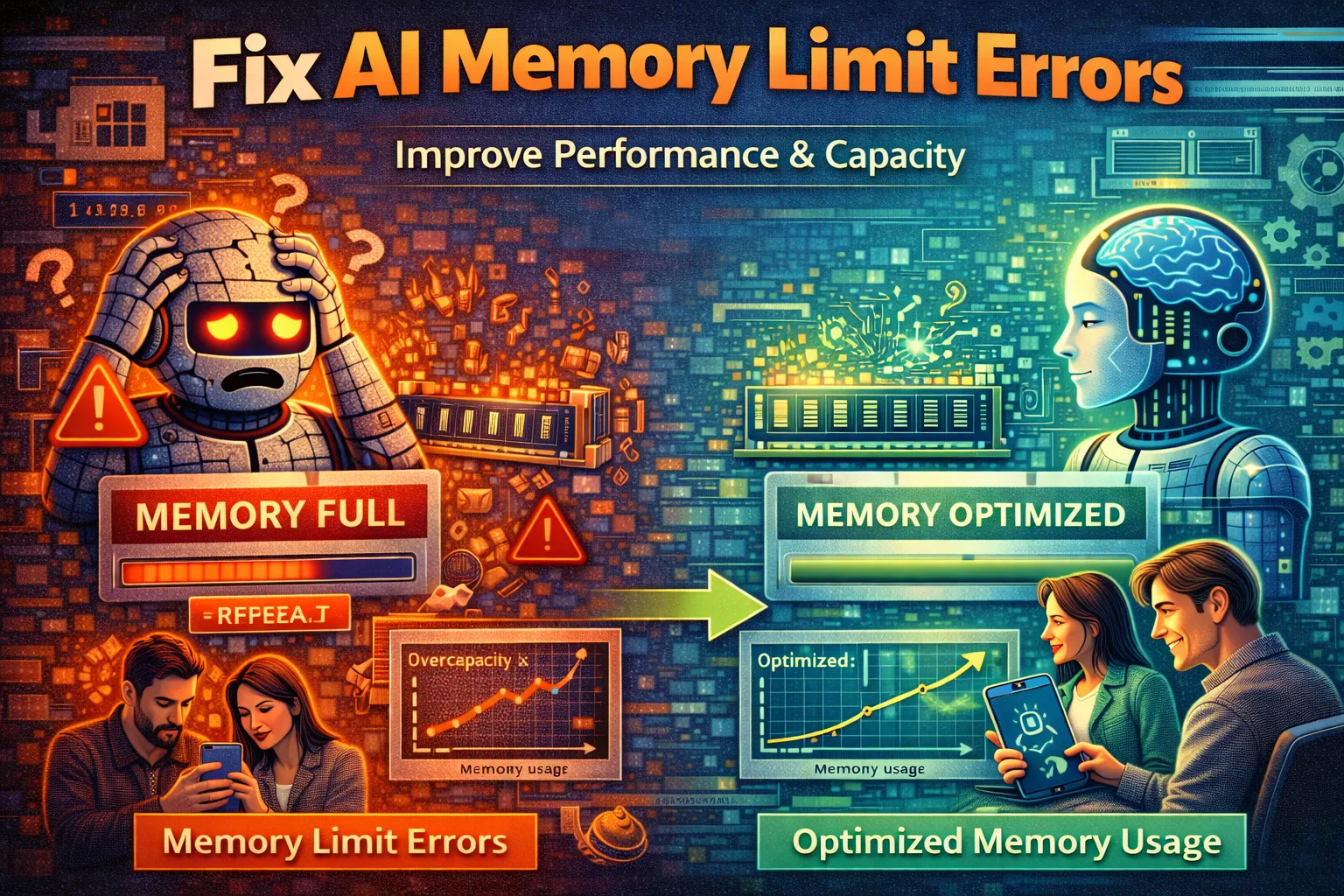 Fix AI Memory Limit Errors Error
