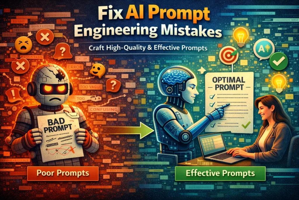 Fix AI Prompt Engineering Mistakes Error