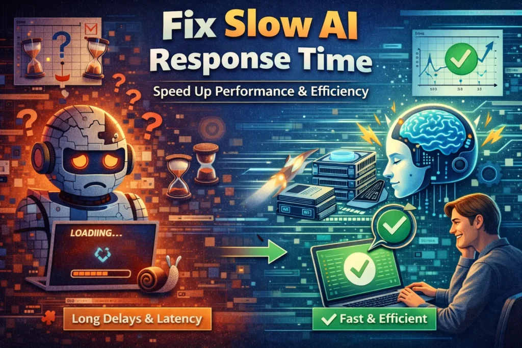 Fix Slow AI Response Time Error