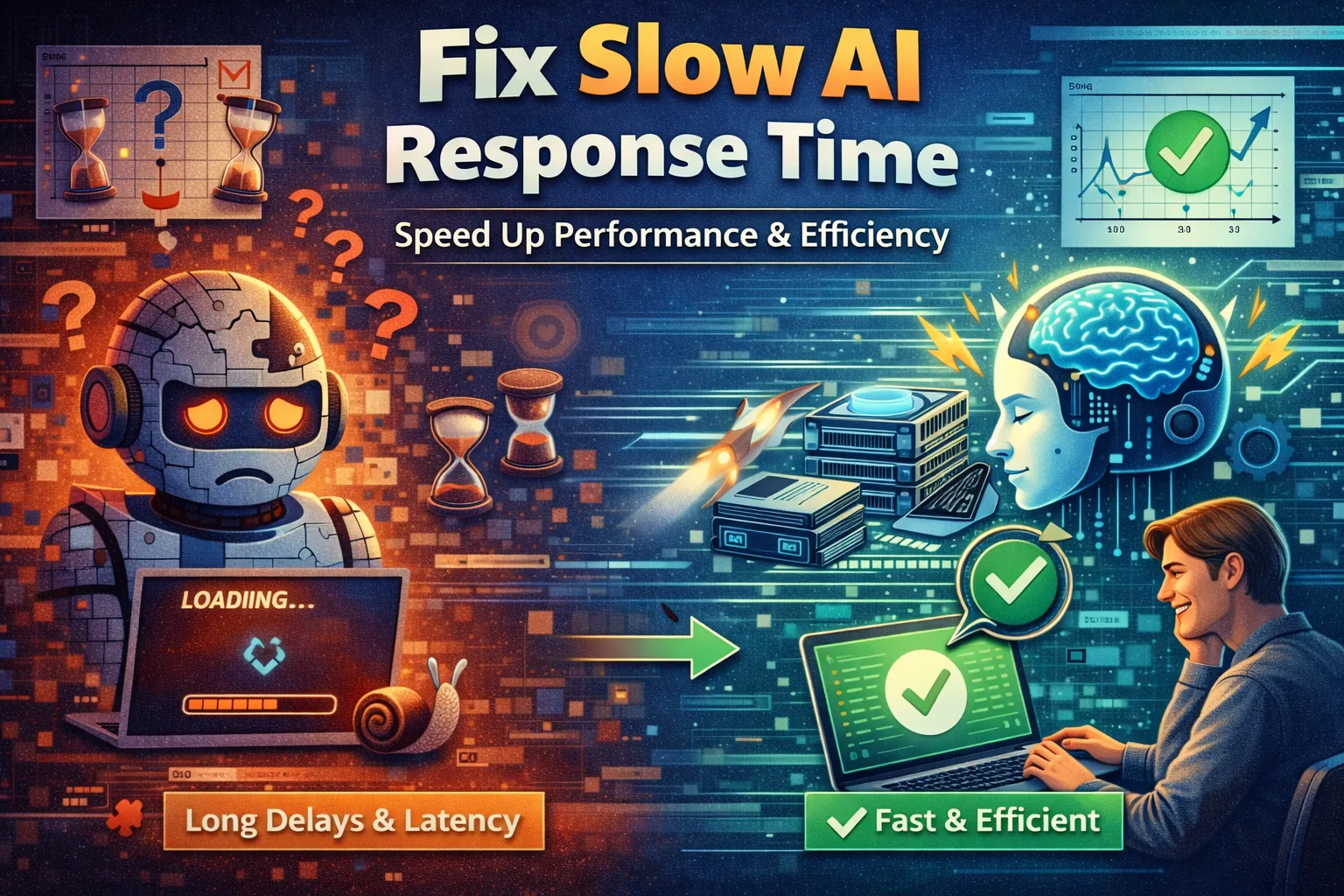 Fix Slow AI Response Time Error